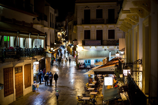 Ontvoerd in Marokko: CC overleefde narcistisch misbruik en ontsnapte aan de dood
