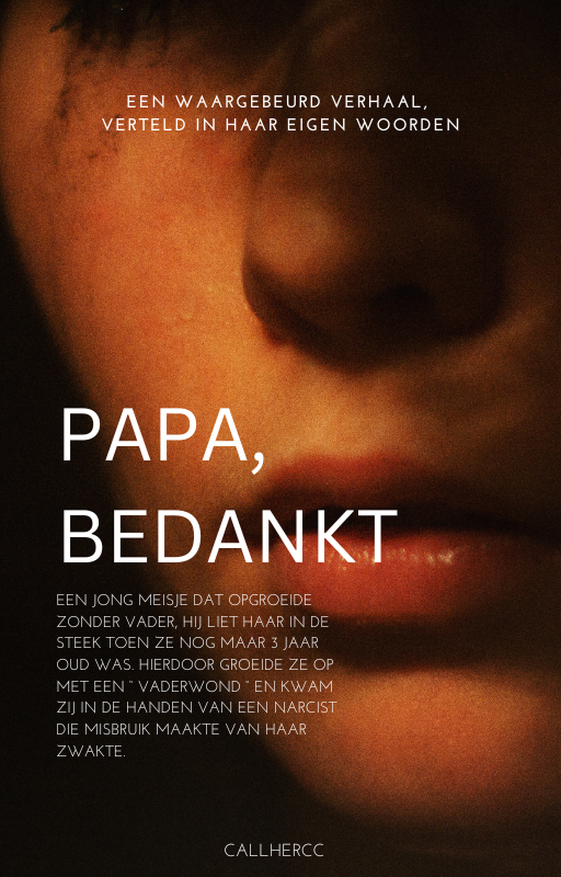 MIJN VADER IS EEN MONSTER